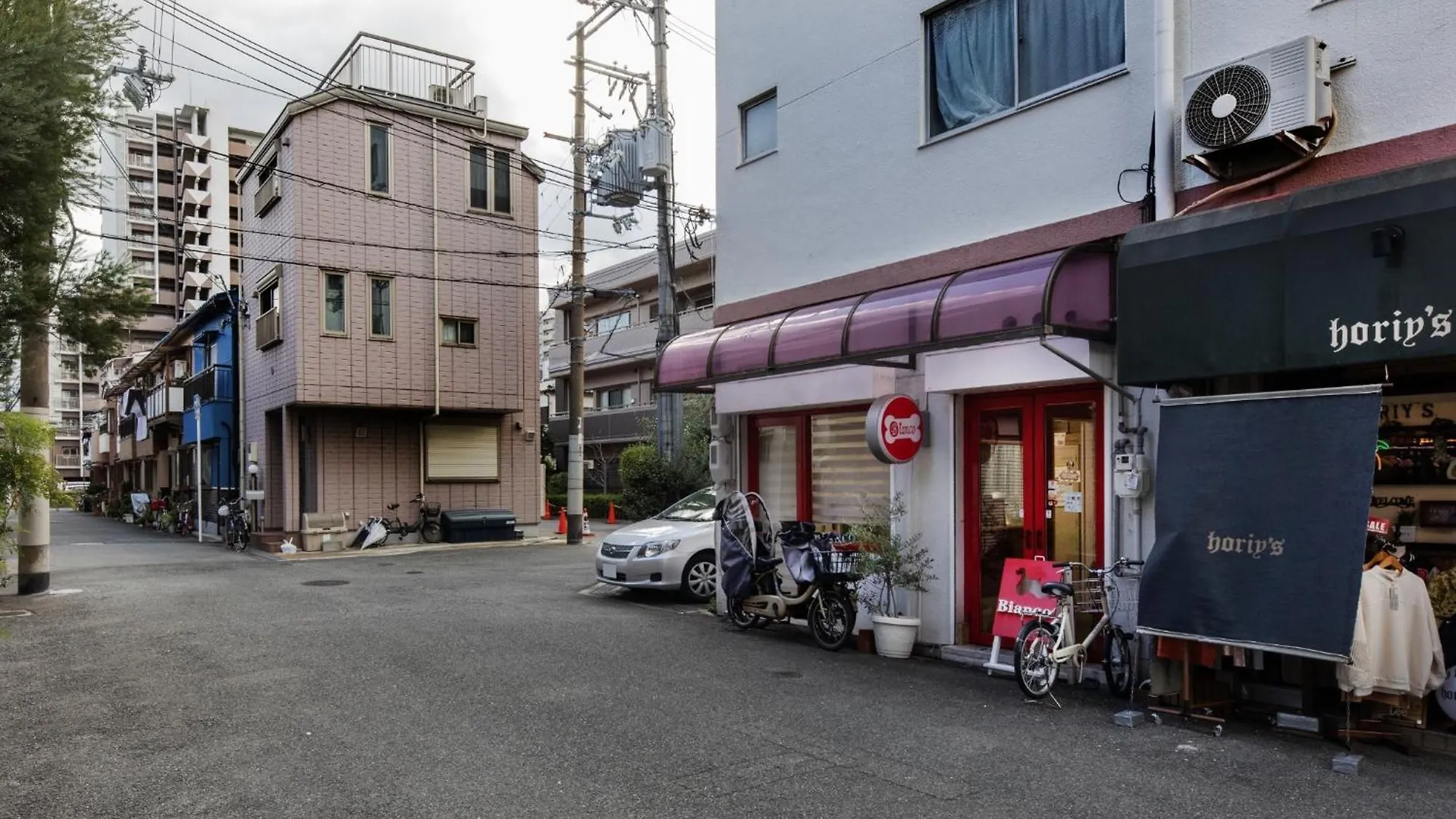 Holiday home Osaka - House - Vacation Stay 18283