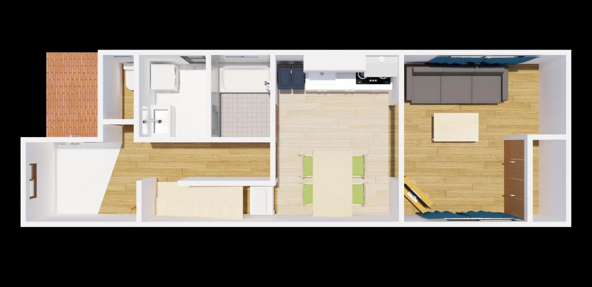 Osaka - House - Vacation Stay 18283 Holiday home